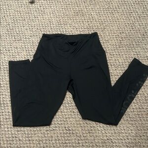 Reebok Black Active Leggings